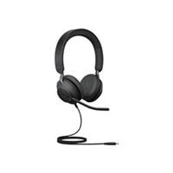 Jabra Evolve2 40 SE USB-C MS Stereo