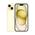 Apple iPhone 15 128GB Yellow