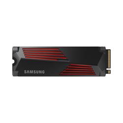 Samsung 990 PRO Heatsink SSD NMVE PCIe 4 2TB