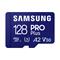 Samsung PRO Plus 2023 (blue wave) 128GB
