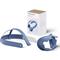 Meta Quest 3 Colored Facial Interface & Strap - Blue