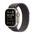 Apple Watch Ultra 2 GPS + Cellular, 49mm Titanium Case with Blue/Black Trail Loop - S/M