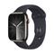 Apple Watch Series 9 GPS + Cellular 45mm Graphite Stainless Steel Case with Midnight Sport Band M/L