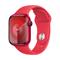 Apple Watch Series 9 GPS 41mm (PRODUCT)RED Aluminium Case with (PRODUCT)RED Sport Band - S/M