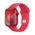 Apple Watch Series 9 GPS 41mm (PRODUCT)RED Aluminium Case with (PRODUCT)RED Sport Band - S/M
