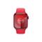Apple Watch Series 9 GPS 41mm (PRODUCT)RED Aluminium Case with (PRODUCT)RED Sport Band - M/L