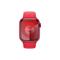 Apple Watch Series 9 GPS 41mm (PRODUCT)RED Aluminium Case with (PRODUCT)RED Sport Band - M/L