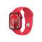 Apple Watch Series 9 GPS + Cellular 41mm (PRODUCT)RED Aluminium Case + (PRODUCT)RED Sport Band - S/M