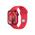 Apple Watch Series 9 GPS + Cellular 41mm (PRODUCT)RED Aluminium Case + (PRODUCT)RED Sport Band - S/M