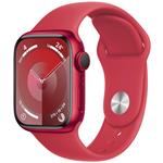 Apple Watch Series 9 GPS + Cellular 41mm (PRODUCT)RED Aluminium Ca