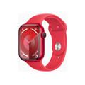 Apple Watch Series 9 GPS + Cellular 45mm (PRODUCT)RED Aluminium Case + (PRODUCT)RED Sport Band - S/M