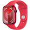 Apple Watch Series 9 GPS + Cellular 45mm (PRODUCT)RED Aluminium Ca