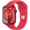 Apple Watch Series 9 GPS + Cellular 45mm (PRODUCT)RED Aluminium Ca