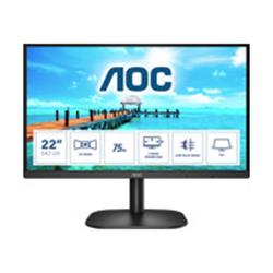 AOC 22B2H/EU 22"  LED Monitor Full HD (1080p)