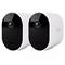 Arlo Pro 5 Spotlight Security Camera - 2 Camera Kit - White