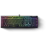 Razer BlackWidow V4 X (Green Switch) - UK Layout