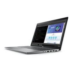 Dell Precision 3580 Intel Core i7-1360P 16GB 512GB SSD 15.6" Windows 11 Professional 64-bit