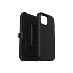 OtterBox Defender iPhone 15/14/13 - Black
