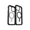 OtterBox Defender XT Clear iPhone 15/14/13 - Clear/Black