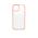 OtterBox React iPhone 15 - Clear/Peach