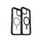 OtterBox Defender XT Clear iPhone 15 Plus/14 Plus - Clear Black