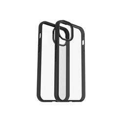 OtterBox React iPhone 15 Plus/14 Plus - Clear/Black