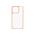 OtterBox React iPhone 15 Pro - Clear/Peach