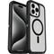 OtterBox Defender XT Clear iPhone 15 Pro Max - Clear/Black