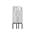 OtterBox React Necklace MagSafe iPhone 15 Pro Max Stardust - Clear