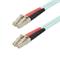 StarTech.com OM4 Multimode Fiber Cable 20m