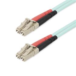 StarTech.com OM4 Multimode Fiber Cable 20m