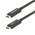 StarTech.com 6ft (2m) Thunderbolt Cable