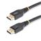 StarTech.com 15m Active DisplayPort Cable