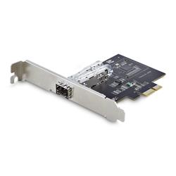 StarTech.com 1-Port GbE SFP Network Card