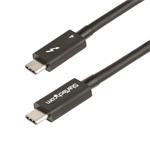 StarTech.com 3ft (1m) Thunderbolt Cable