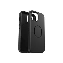 OtterBox OtterGrip Symmetry iPhone 15/14/13 - Black