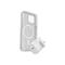 OtterBox iPhone 15 Symmetry Clear MagSafe Prem Glass USB-C Chgr 30W