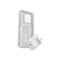 OtterBox iPh 15 Pro Symmetry Clear MagSafe Prem Glass USB-C Chgr 30W