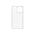 OtterBox React + Glass iPhone 15 Pro Max - Clear