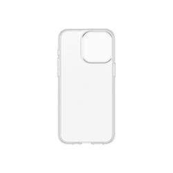 OtterBox React + Glass iPhone 15 Pro Max - Clear
