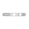 Logitech Rally Bar Huddle Easy Clean Cover Front - Off-White