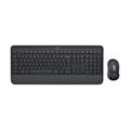 Logitech Signature MK650 Combo for Business - Graphite