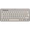 Logitech K380 Multi-Device - Sand