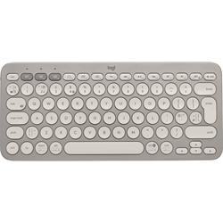 Logitech K380 Multi-Device - Sand