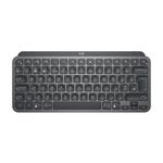 Logitech MX Keys Mini Keyboard - Graphite - UK