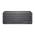Logitech MX Keys Mini Keyboard - Graphite - UK
