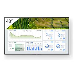 Sony Bravia FW-43BZ30L - 43"-4K-5MS-Android-Diagonal Class