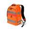 Dicota Backpack HI-VIS 25 litre orange