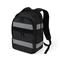 Dicota Backpack REFLECTIVE 25 litre black