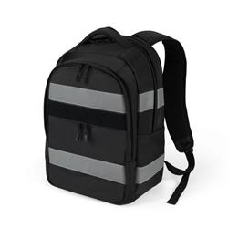 Dicota Backpack REFLECTIVE 25 litre black